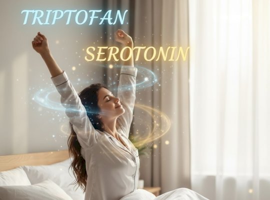 Triptofán és szerotonin